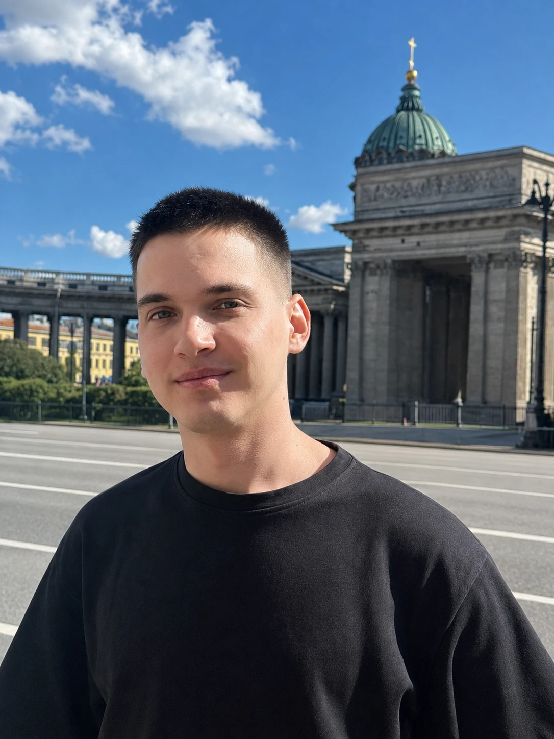 Даниил Галимзянов